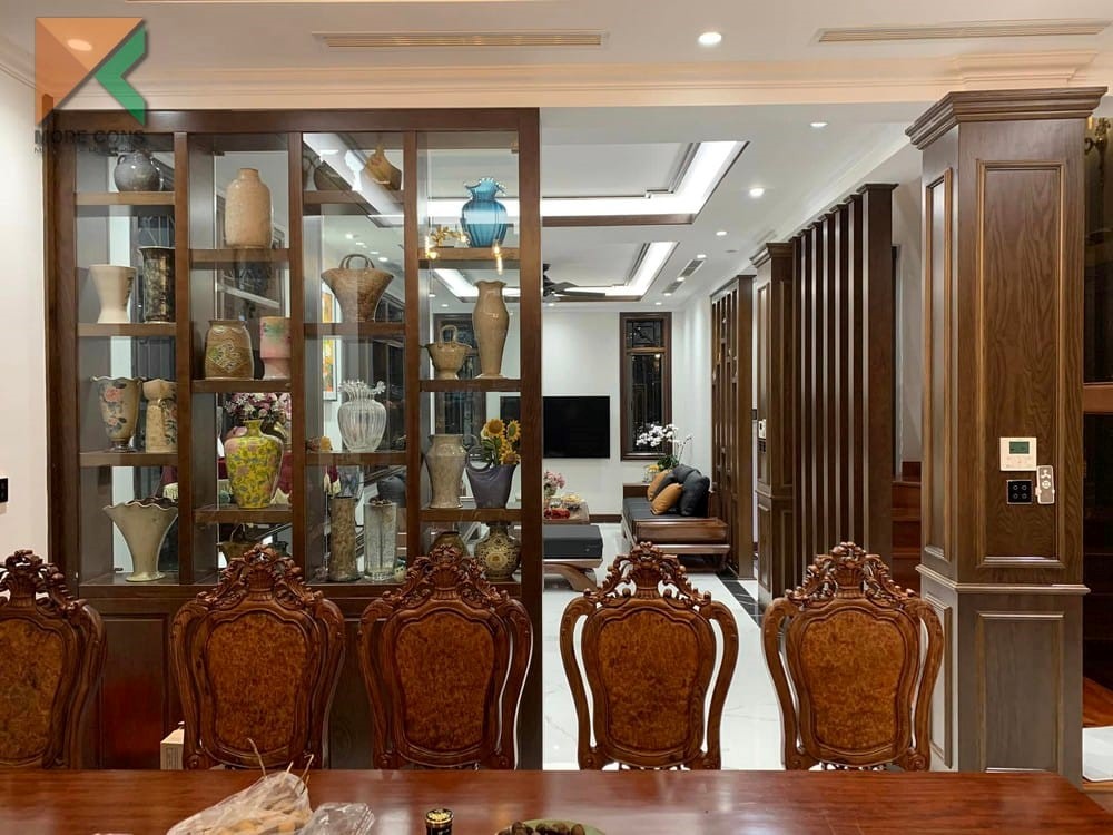 Thiết kế thi công nội thất tại quận Thanh Xuân