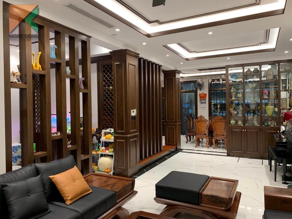Thiết kế thi công nội thất tại quận Thanh Xuân