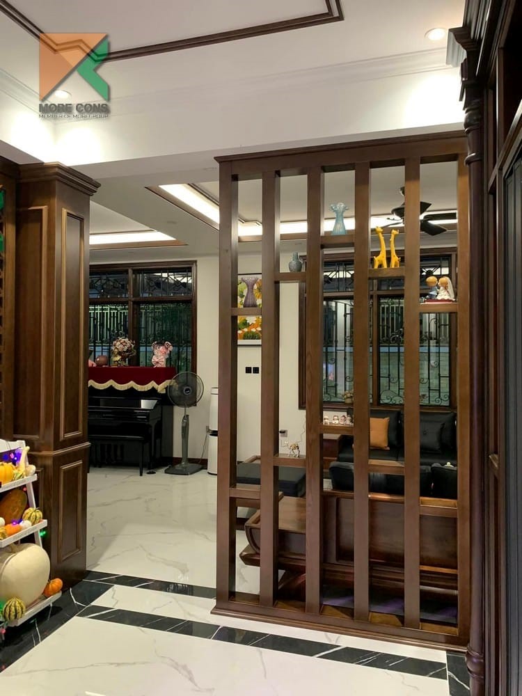 Thiết kế thi công nội thất tại quận Thanh Xuân