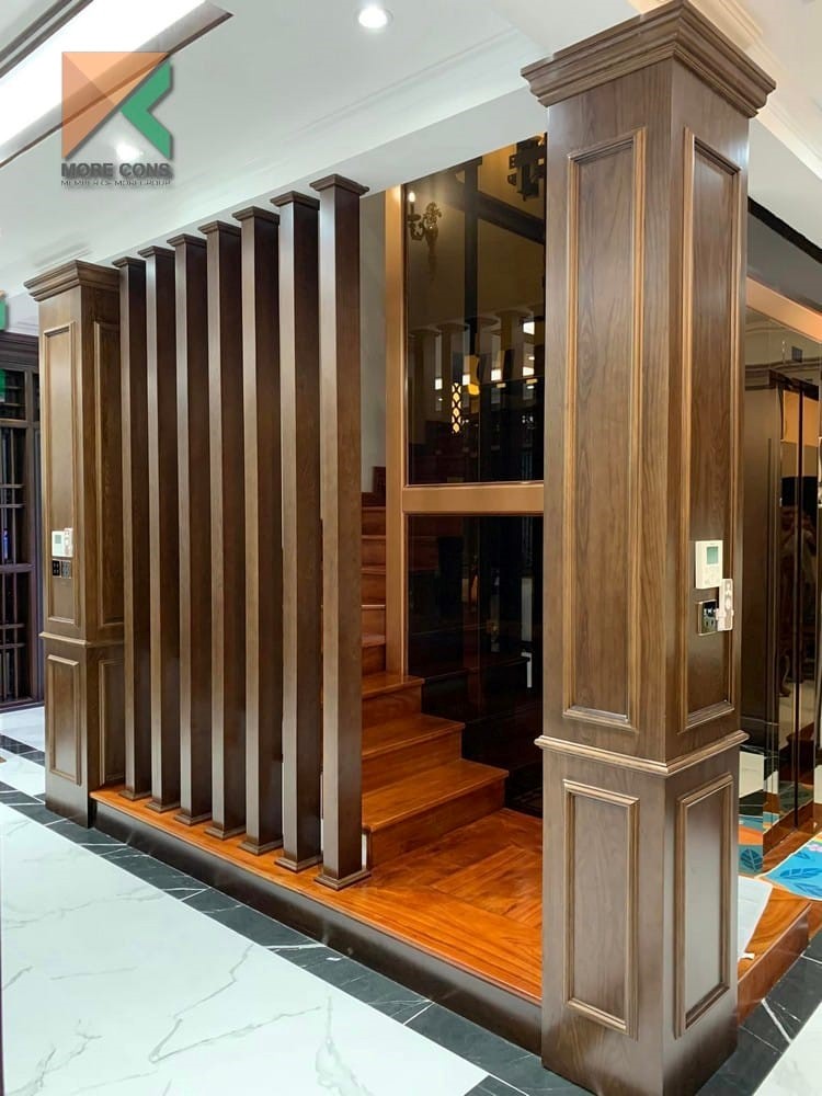 Thiết kế thi công nội thất tại quận Thanh Xuân