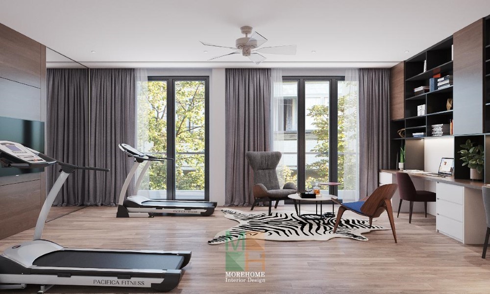 Thiết kế thi công nội thất tại quận Thanh Xuân