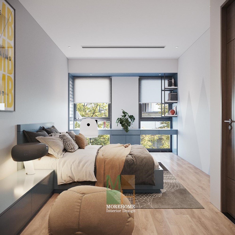 Thiết kế thi công nội thất tại quận Thanh Xuân