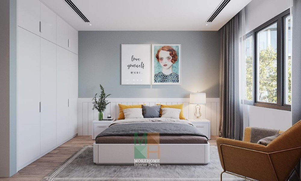 Thiết kế thi công nội thất tại quận Thanh Xuân