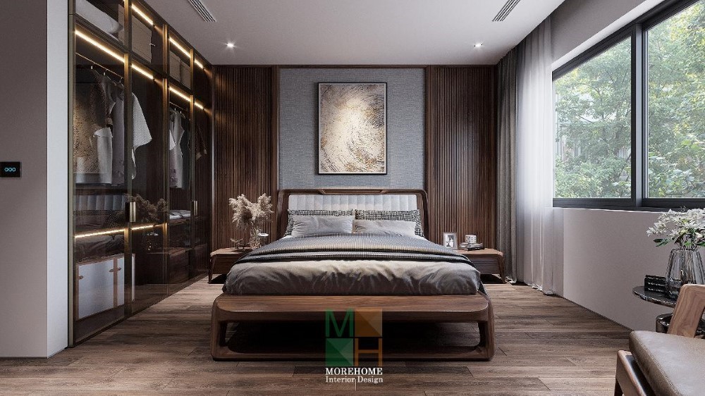 Thiết kế thi công nội thất tại quận Thanh Xuân