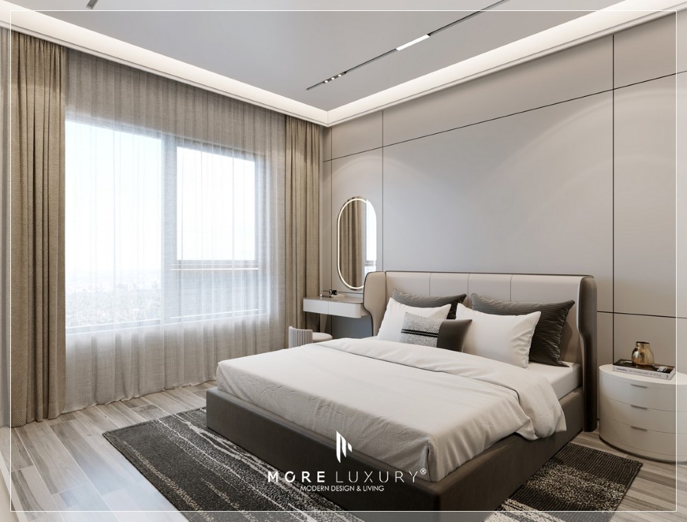 Thiết kế thi công nội thất tại quận Thanh Xuân