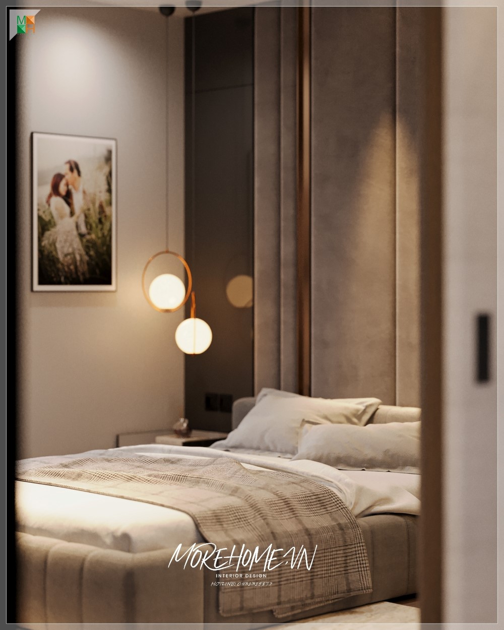 Thiết kế thi công nội thất tại quận Thanh Xuân