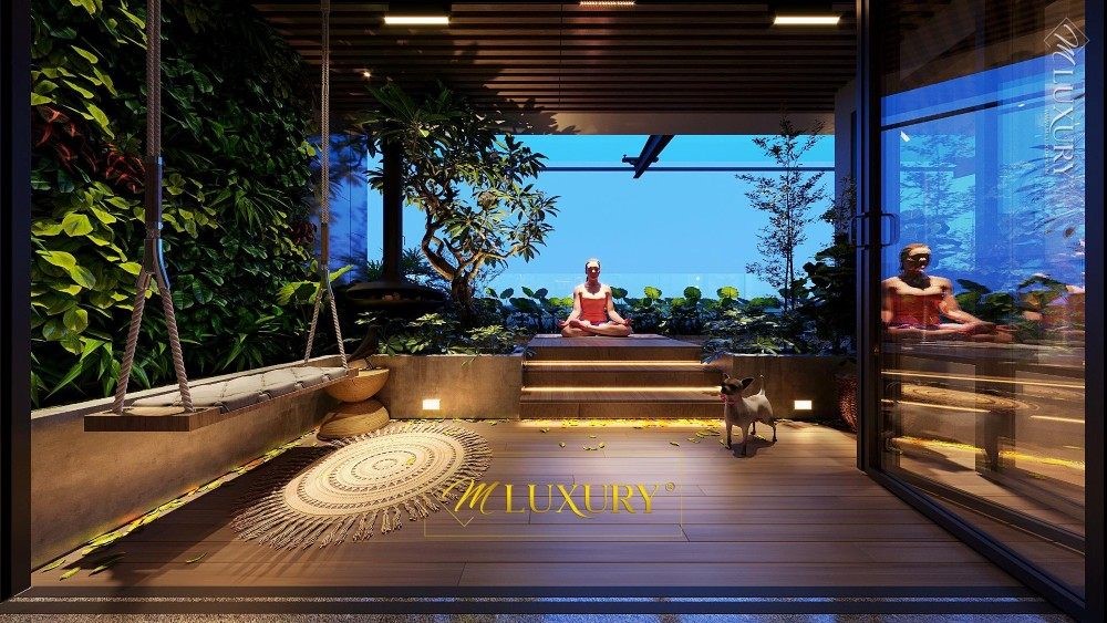 Thiết kế thi công nội thất tại quận Thanh Xuân