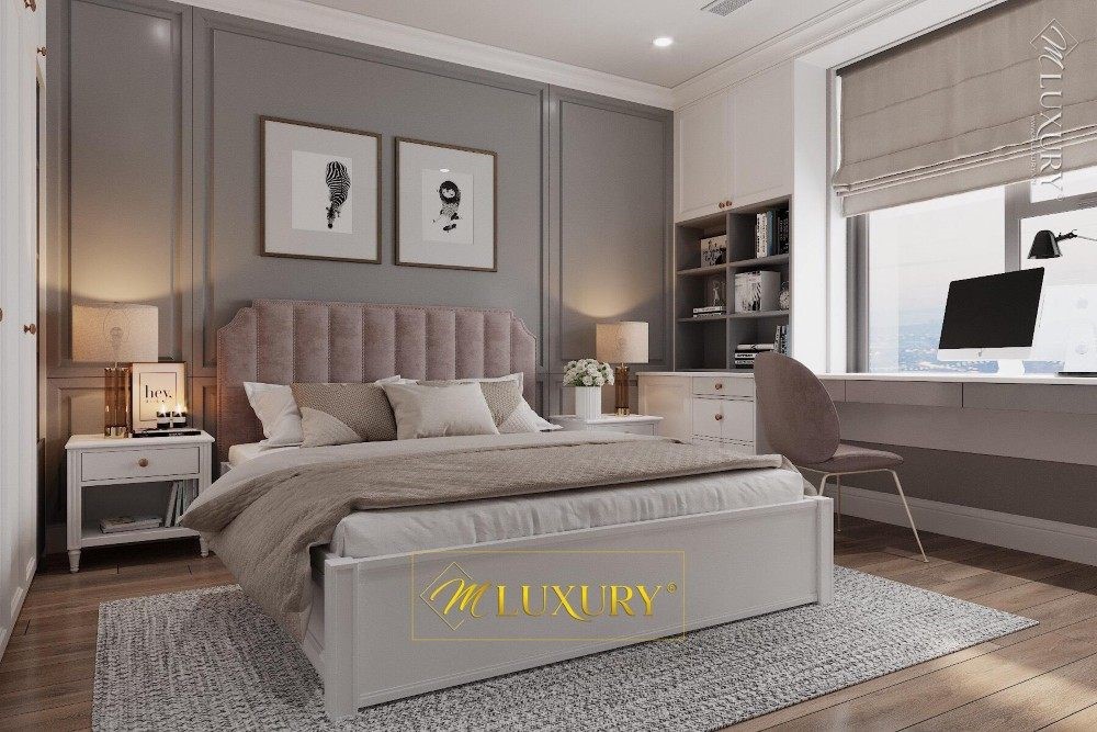 Thiết kế thi công nội thất tại quận Thanh Xuân