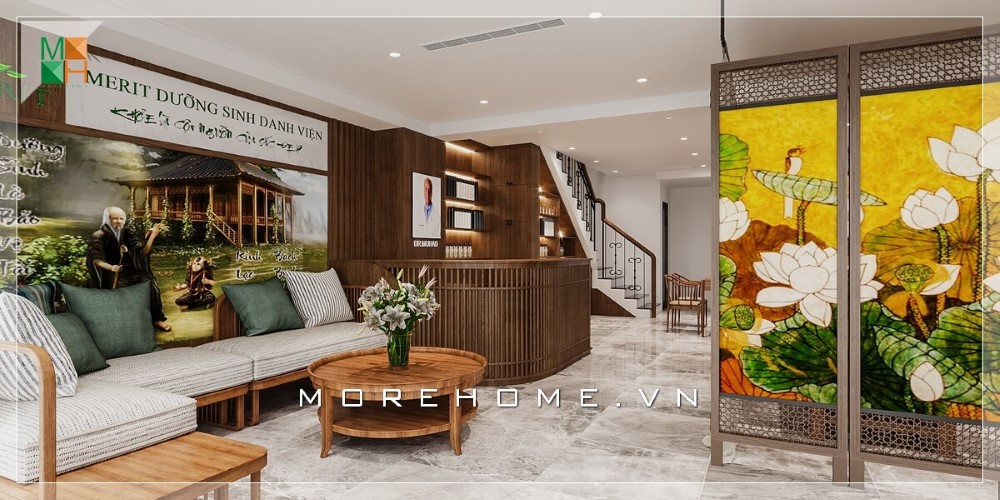 Thiết kế thi công nội thất tại quận Thanh Xuân