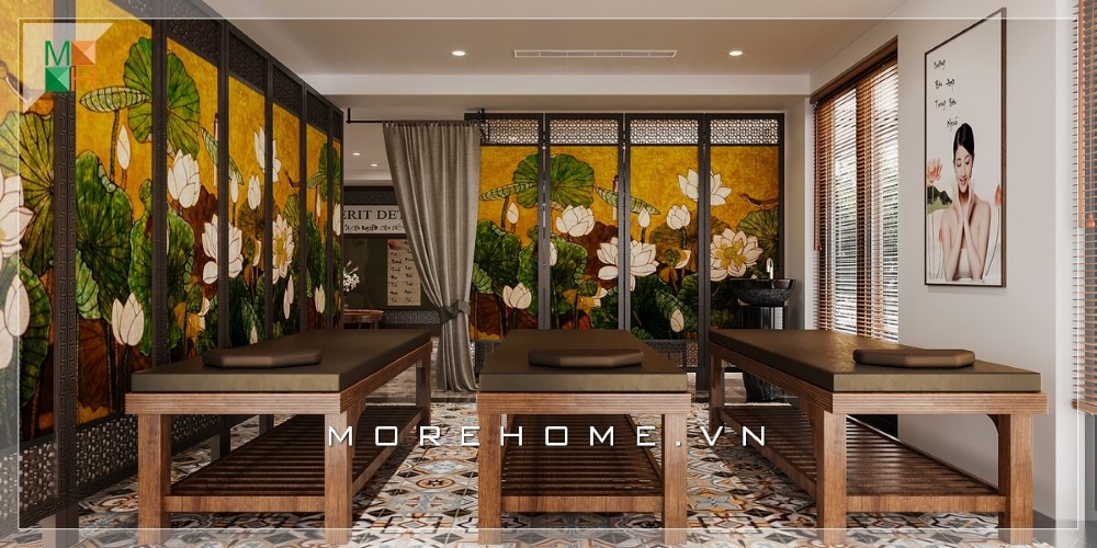 Thiết kế thi công nội thất tại quận Thanh Xuân