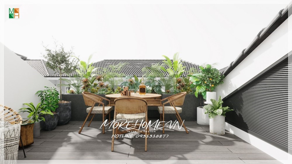 Thiết kế thi công nội thất tại quận Thanh Xuân