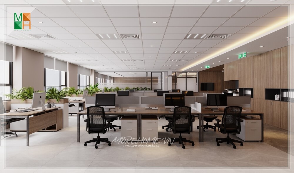Thiết kế thi công nội thất tại quận Thanh Xuân