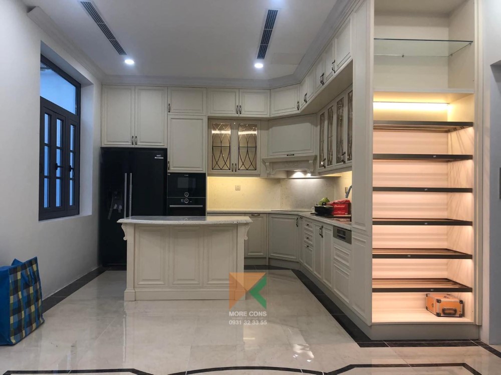 Thiết kế thi công nội thất tại quận Đống Đa