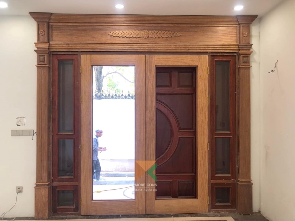 Thiết kế thi công nội thất tại quận Đống Đa
