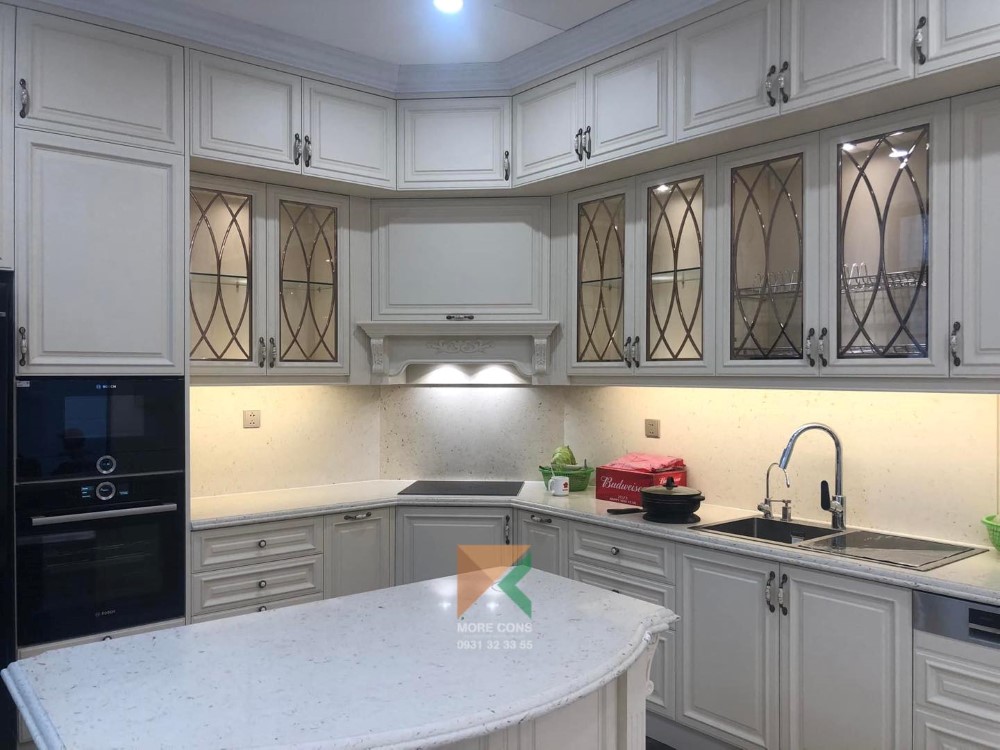 Thiết kế thi công nội thất tại quận Thanh Xuân