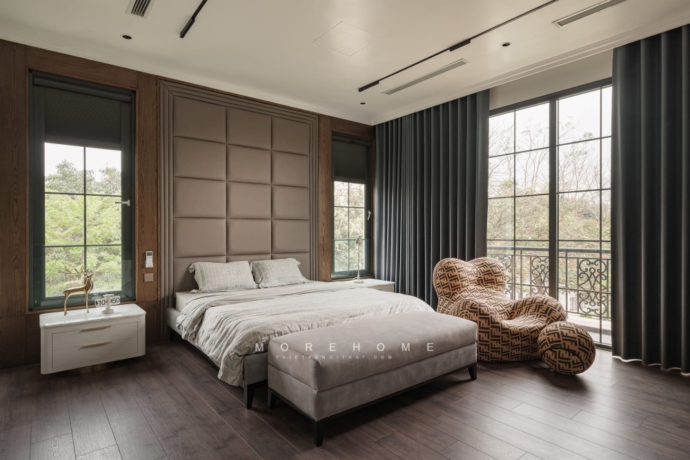 Xưởng gỗ tự nhiên tại Hà Nội