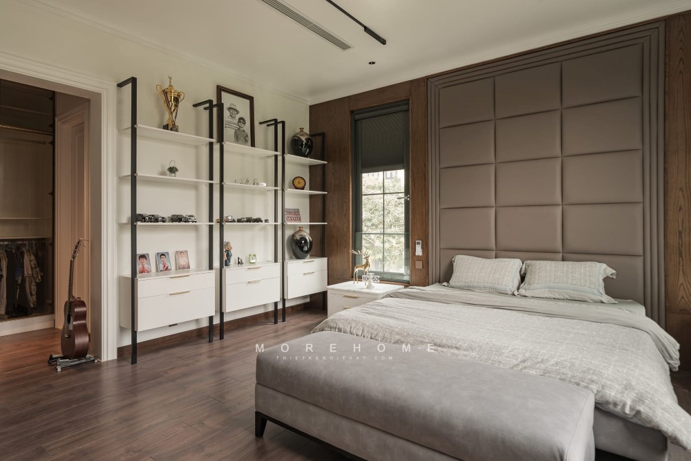 Thiết kế thi công nội thất tại quận Thanh Xuân