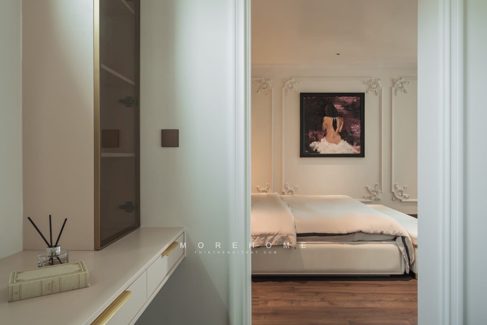 Thiết kế thi công nội thất tại quận Thanh Xuân