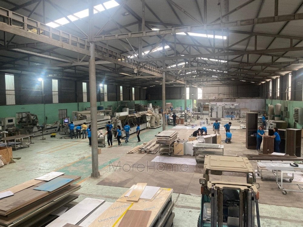 Thiết kế thi công nội thất tại quận Thanh Xuân