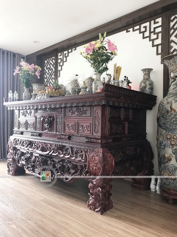 Xưởng gỗ tự nhiên tại Hà Nội