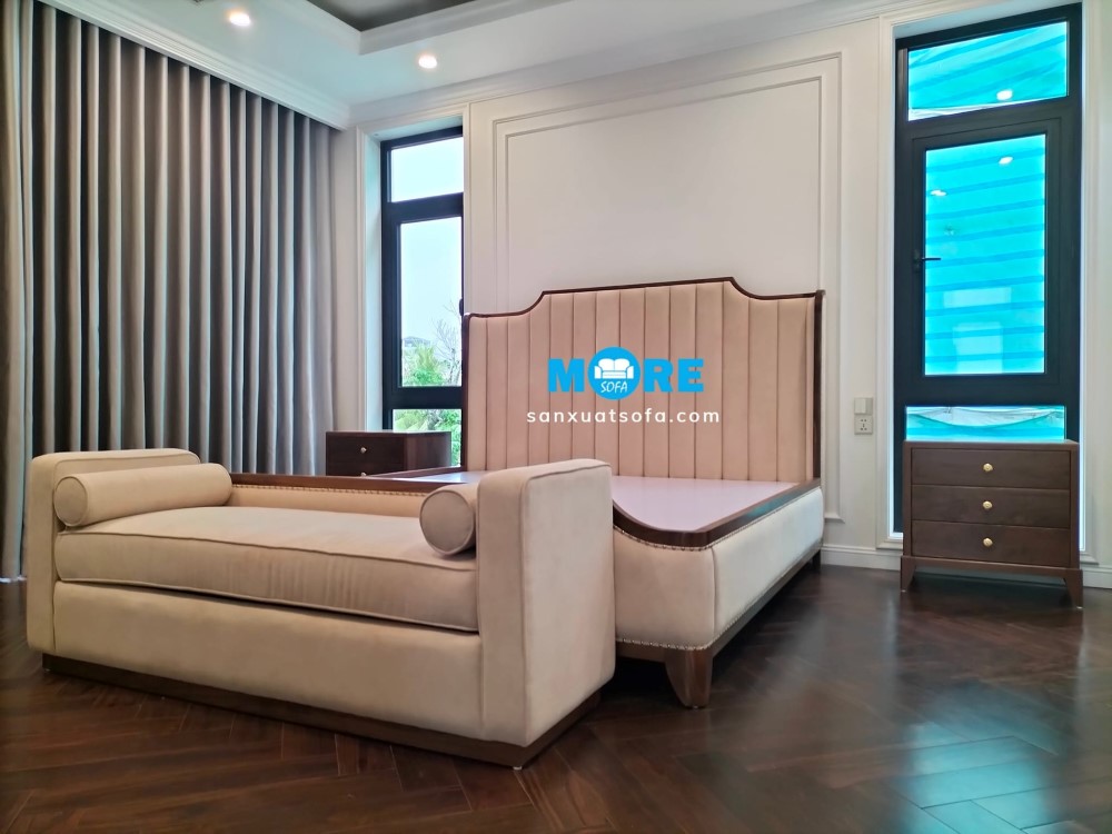 Xưởng gỗ tự nhiên tại Hà Nội