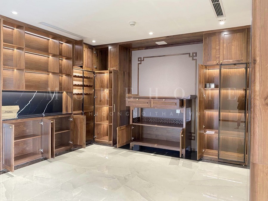 Xưởng gỗ tự nhiên tại Hà Nội