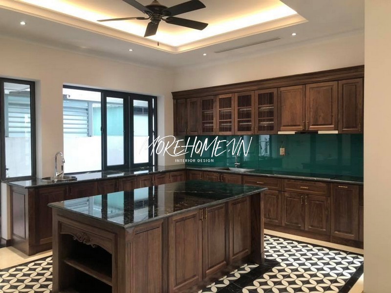 Thiết kế thi công nội thất tại Quận Nam Từ Liêm