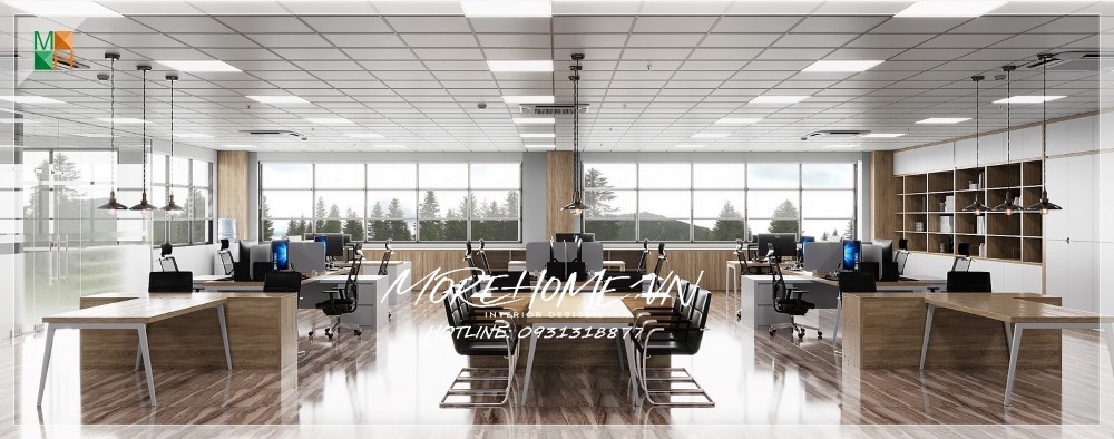 Thiết kế thi công nội thất tại Quận Nam Từ Liêm