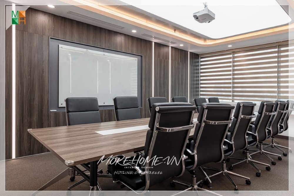 Thiết kế thi công nội thất tại Quận Nam Từ Liêm