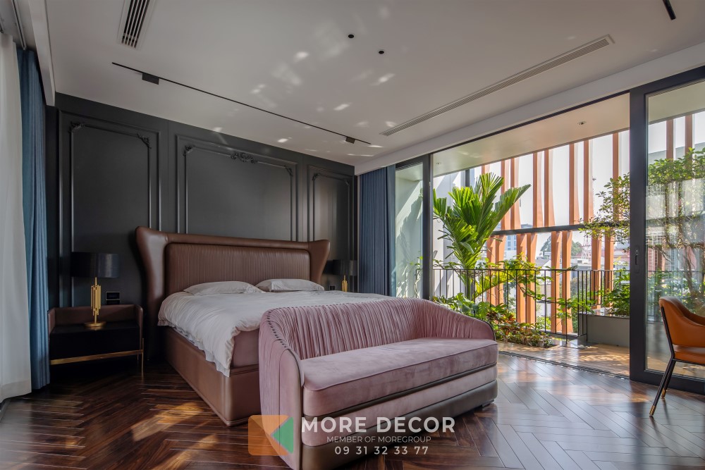 Thiết kế thi công nội thất tại quận Đống Đa