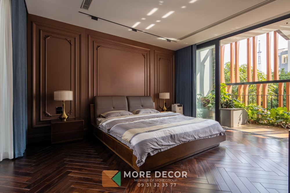 Thiết kế thi công nội thất tại quận Đống Đa