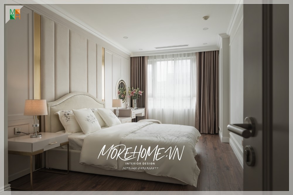 Thiết kế thi công nội thất tại Quận Nam Từ Liêm