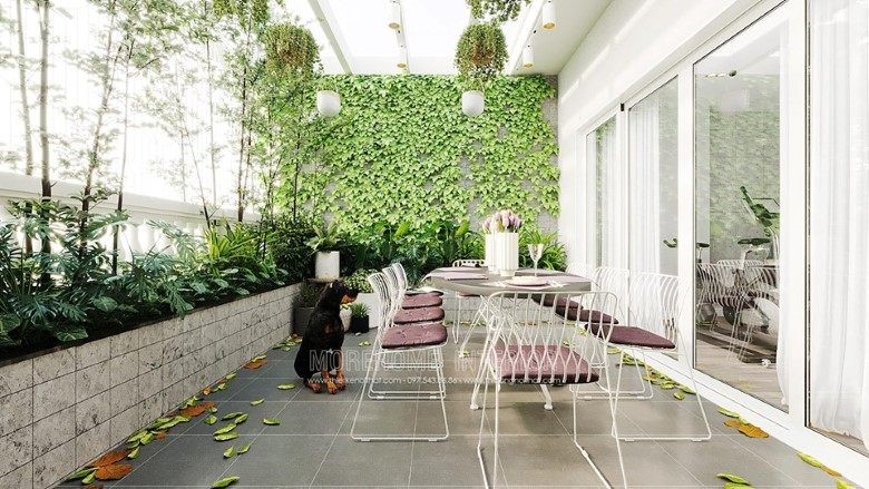 Thiết kế thi công nội thất tại Quận Nam Từ Liêm