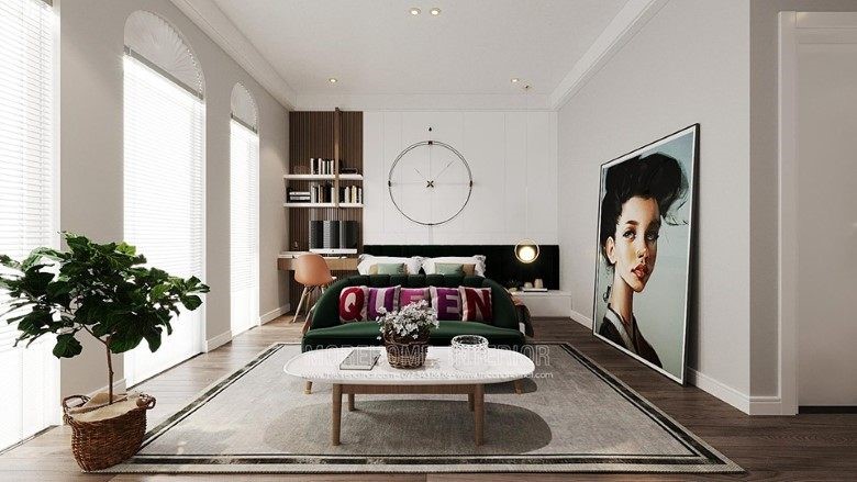 Thiết kế thi công nội thất tại Quận Nam Từ Liêm