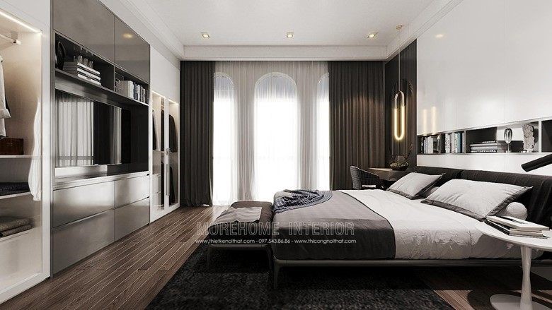 Thiết kế thi công nội thất tại Quận Nam Từ Liêm