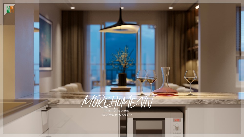 Thiết kế thi công nội thất tại Quận Nam Từ Liêm