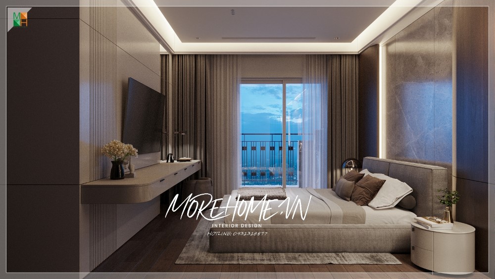 Thiết kế thi công nội thất tại quận Đống Đa