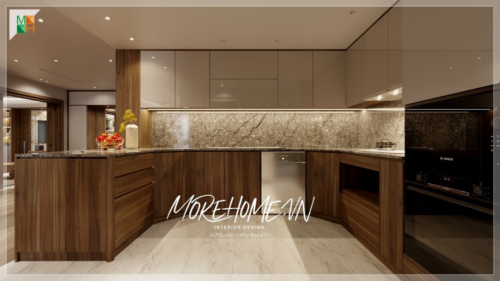 Thiết kế thi công nội thất tại Quận Nam Từ Liêm