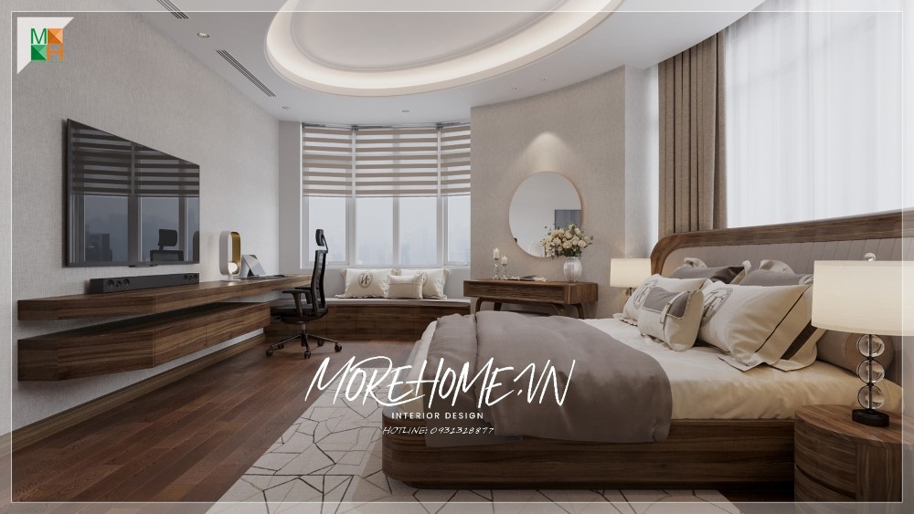 Thiết kế thi công nội thất tại Quận Nam Từ Liêm