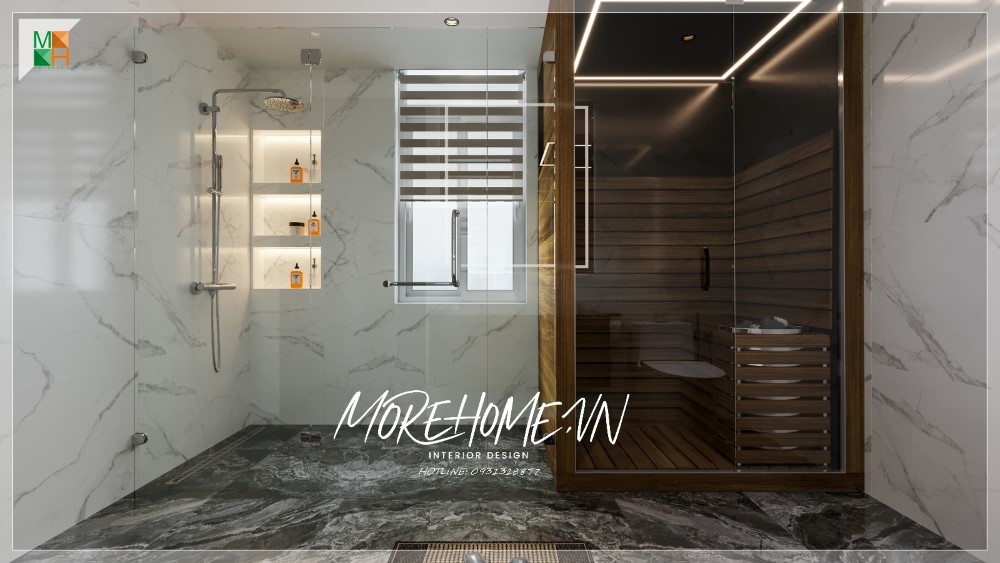 Thiết kế thi công nội thất tại Quận Nam Từ Liêm