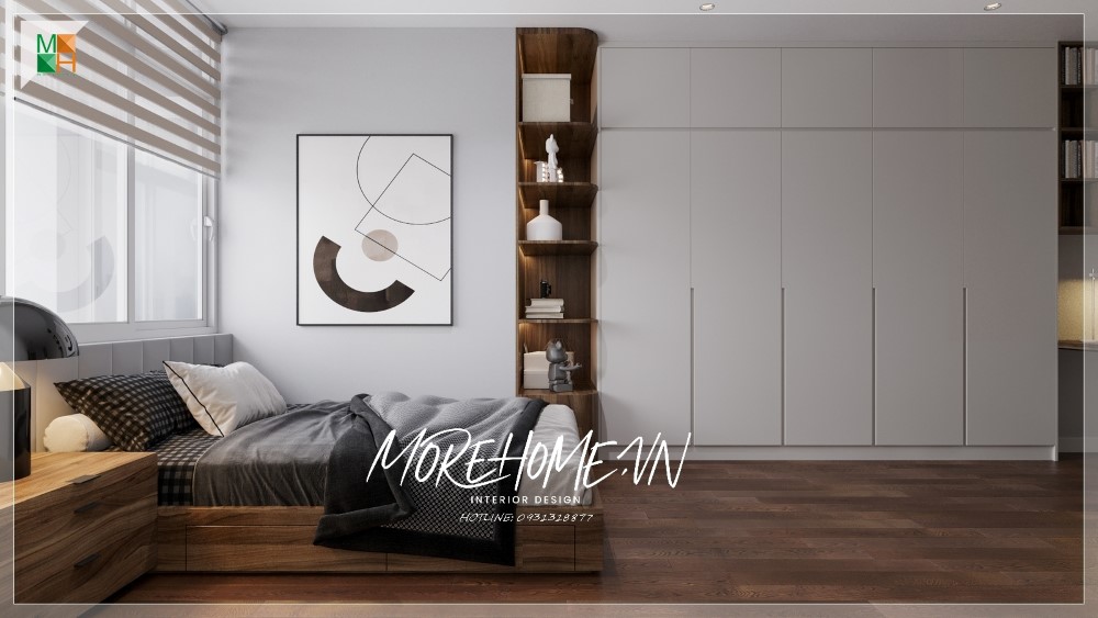 Thiết kế thi công nội thất tại Quận Nam Từ Liêm
