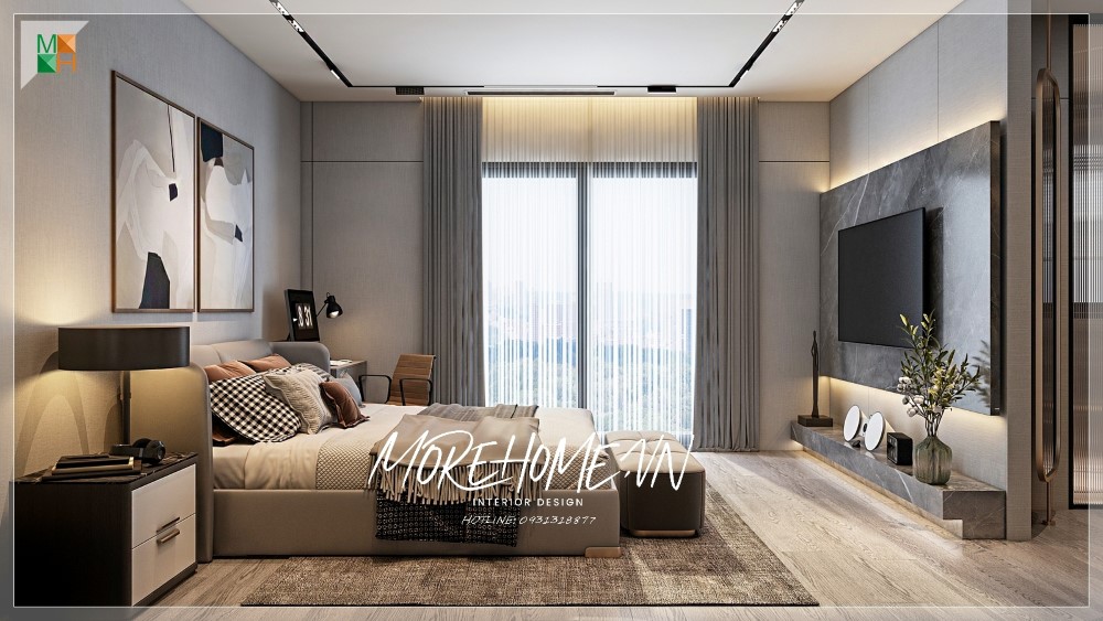 Thiết kế thi công nội thất tại quận Đống Đa