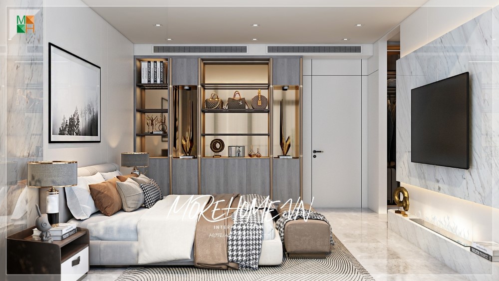 Thiết kế thi công nội thất tại quận Đống Đa