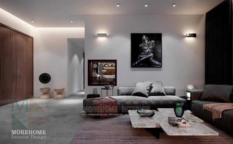 Thiết kế thi công nội thất tại Quận Nam Từ Liêm