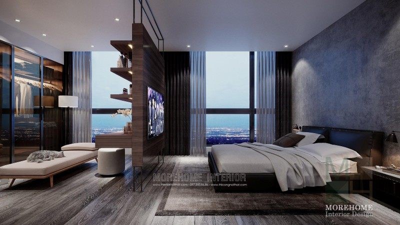 Thiết kế thi công nội thất tại Quận Nam Từ Liêm