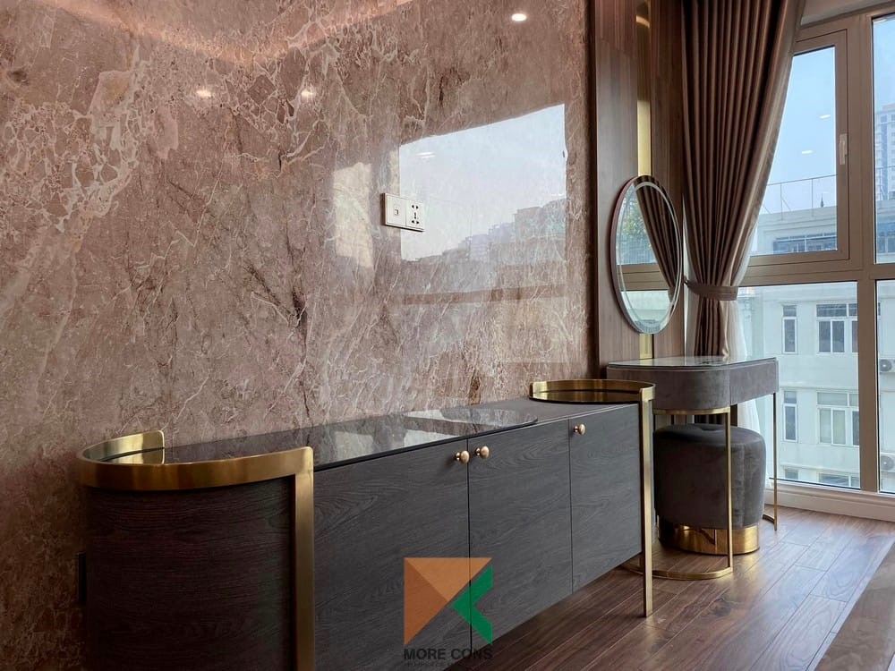 Thiết kế thi công nội thất tại Quận Ba Đình