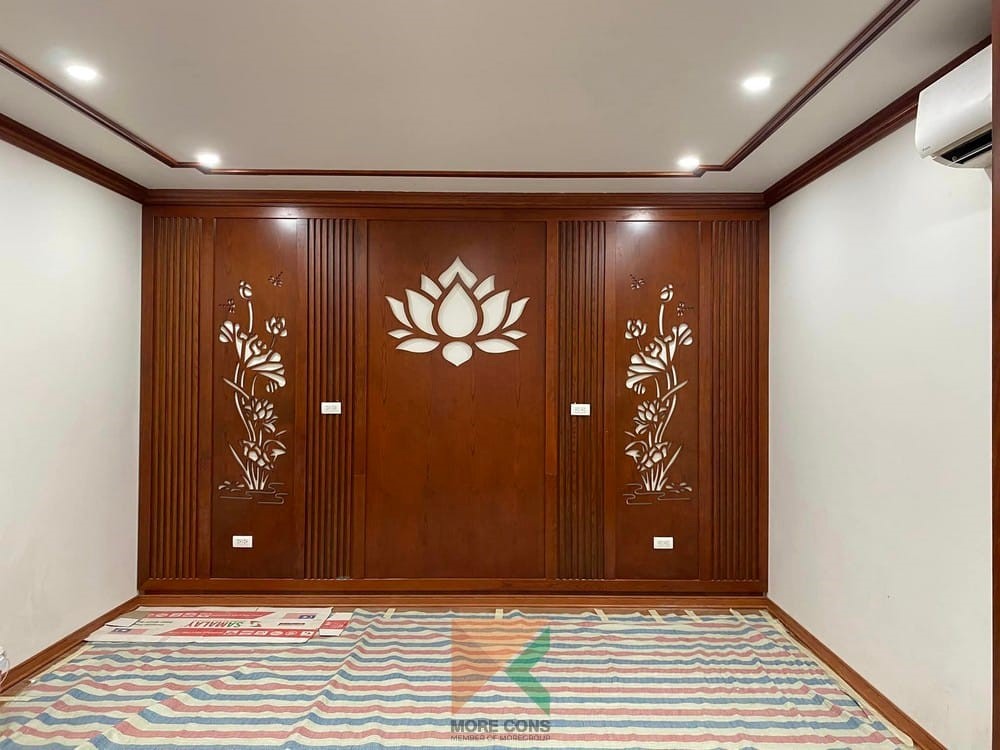 Thiết kế thi công nội thất tại quận Đống Đa