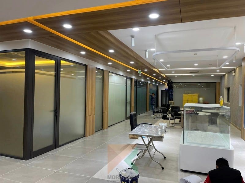 Thiết kế thi công nội thất tại Quận Ba Đình