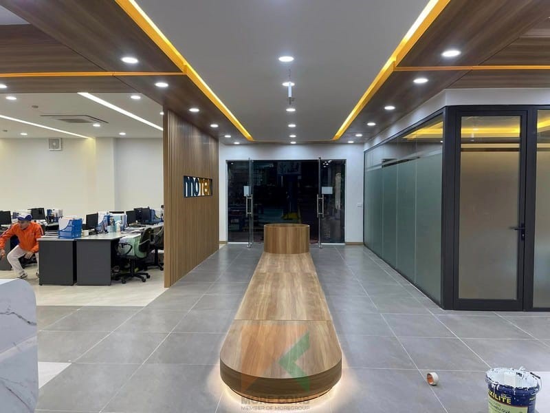 Thiết kế thi công nội thất tại Quận Ba Đình