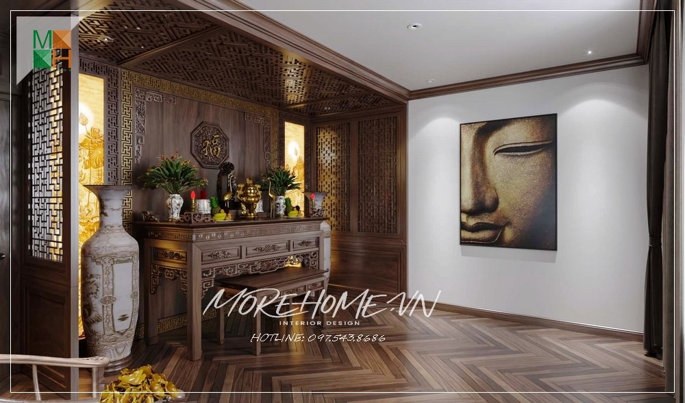 Thiết kế thi công nội thất tại Quận Ba Đình